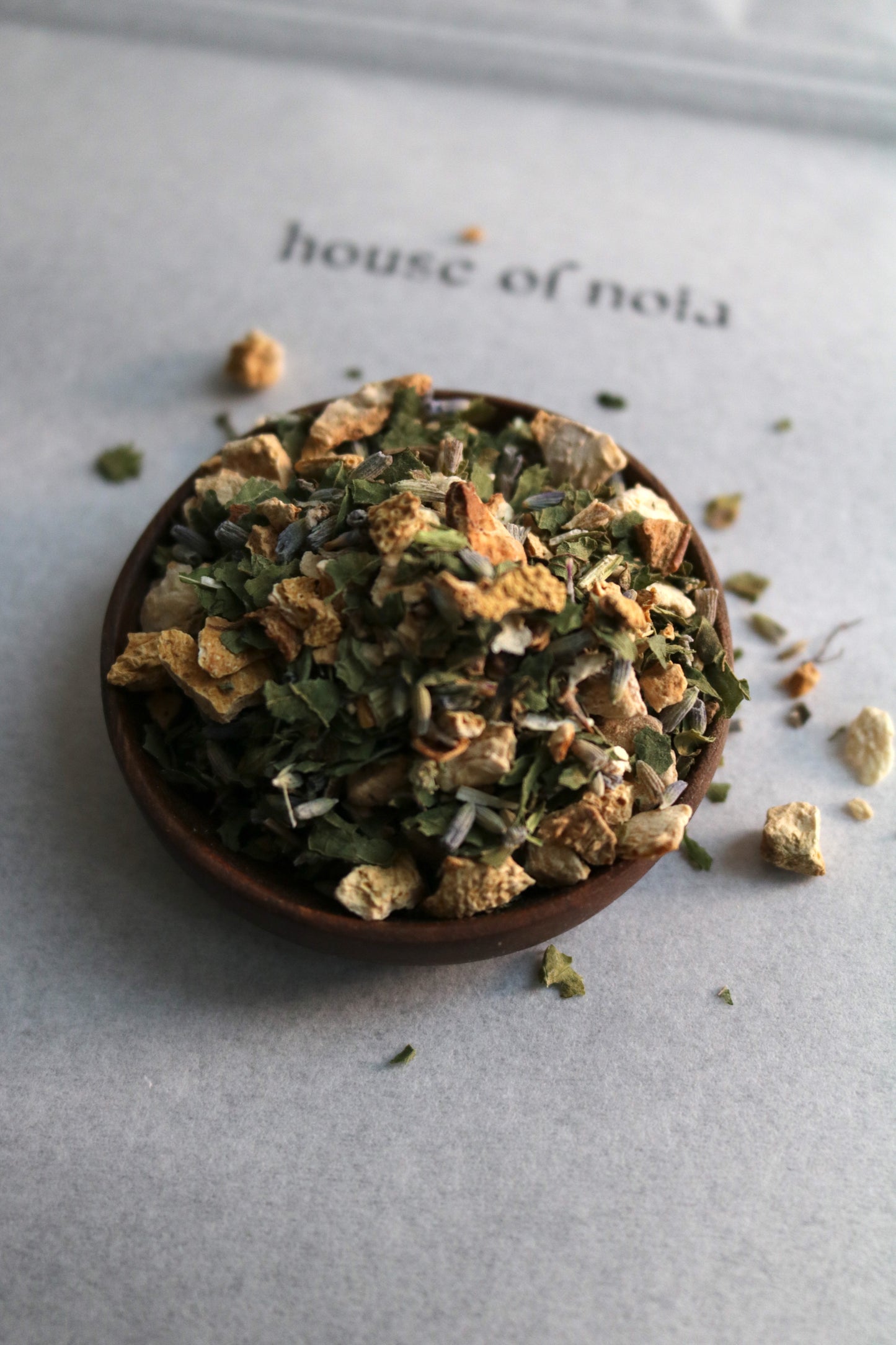 Yoni Steam Herbs – Hemostatic Blend