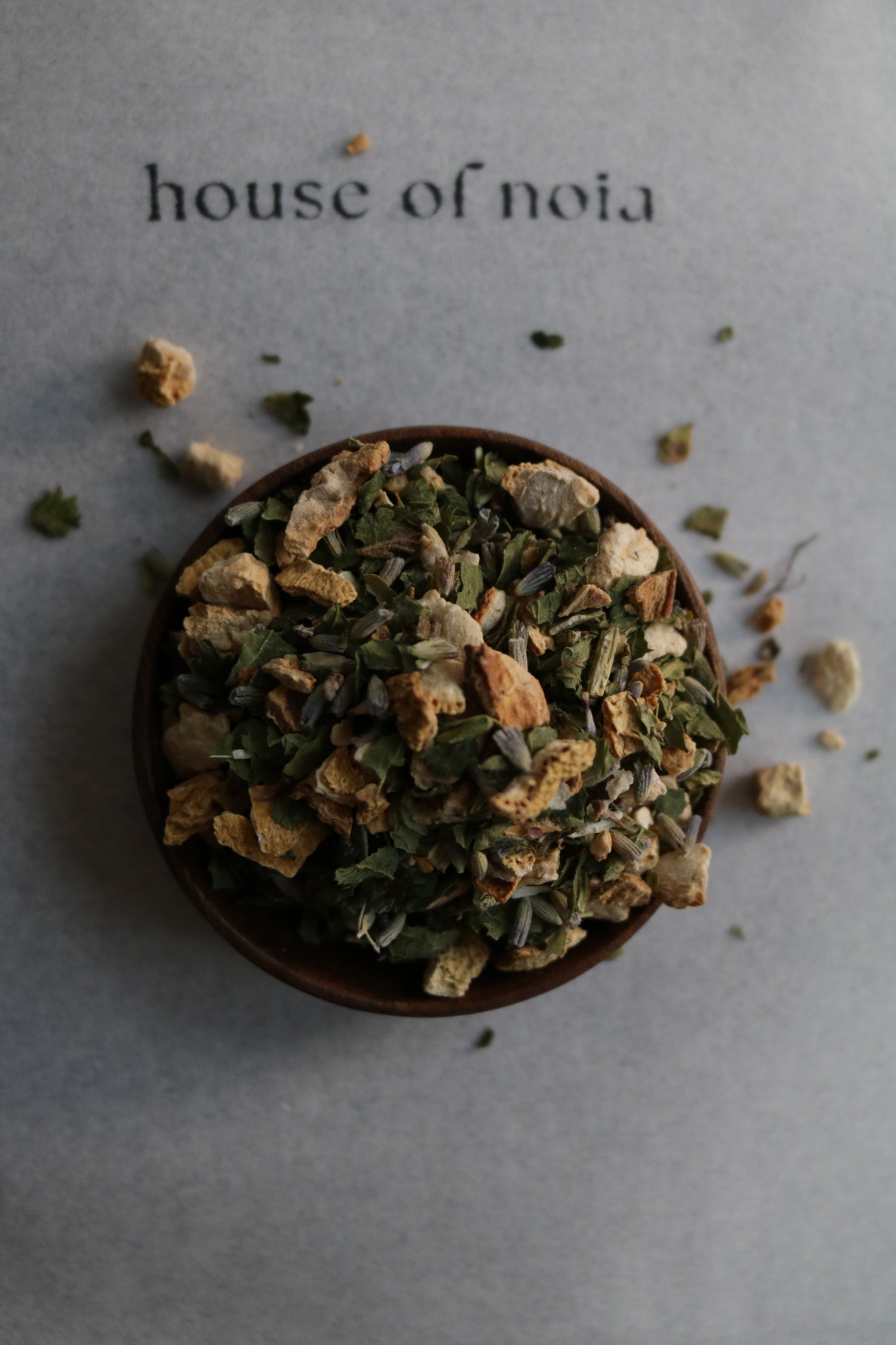 Herbal teas