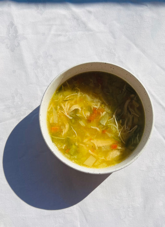 Chicken Soup
