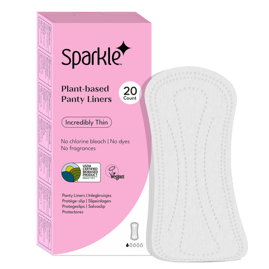 Plant- based Panty liners
