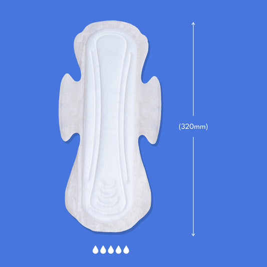 Plant- based Maternity pads