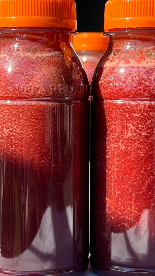 Red Juice